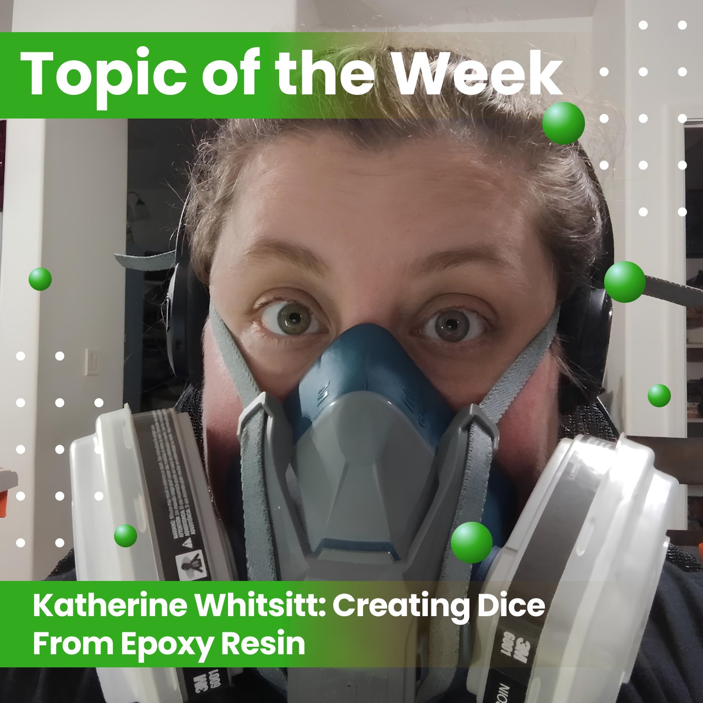 A Journey with Craft Resin: Gabby's Story - Craft Resin UK