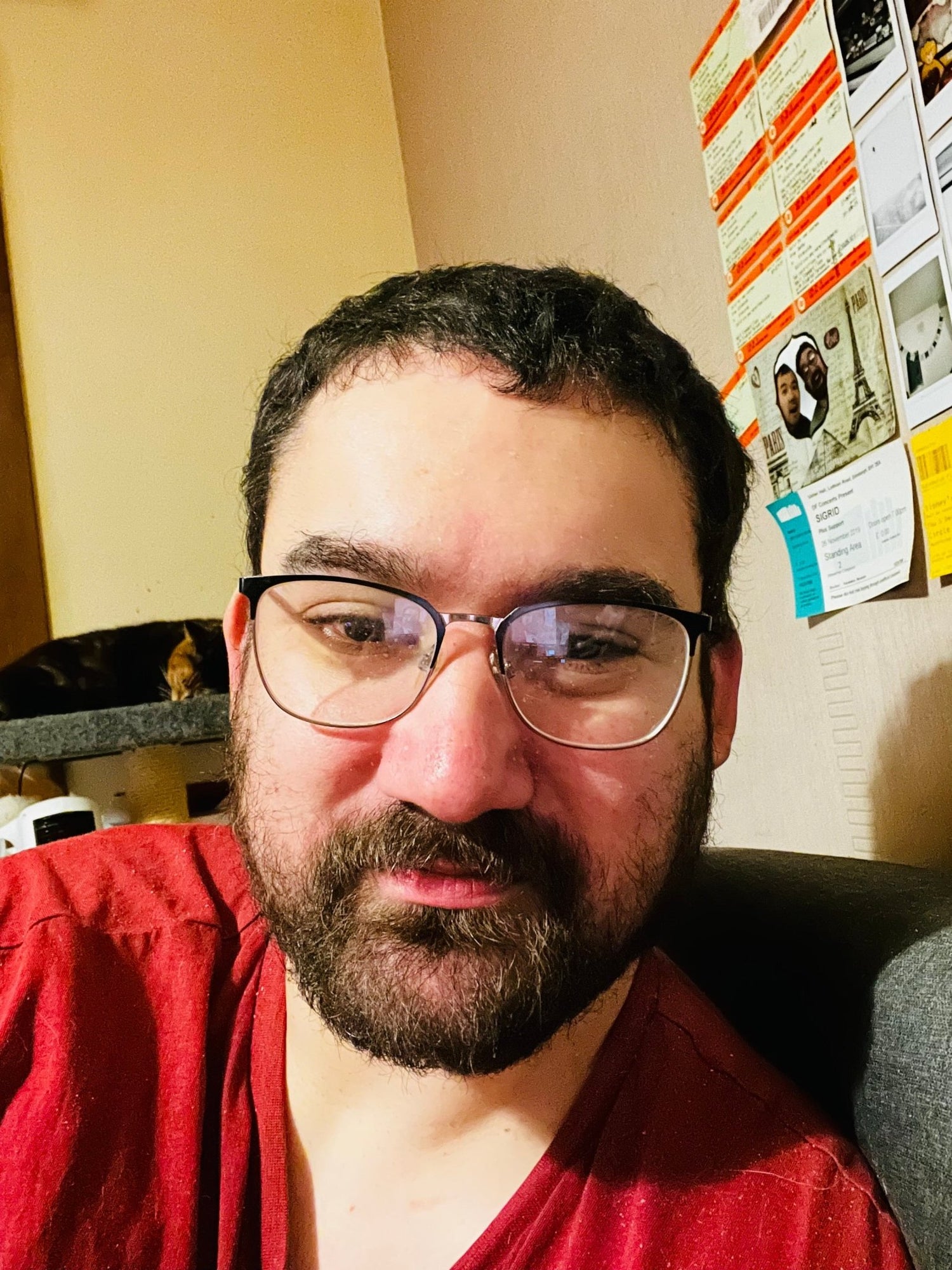 Alex Kazabakas Resin Artist @AlexTheAlchemyst - Craft Resin UK