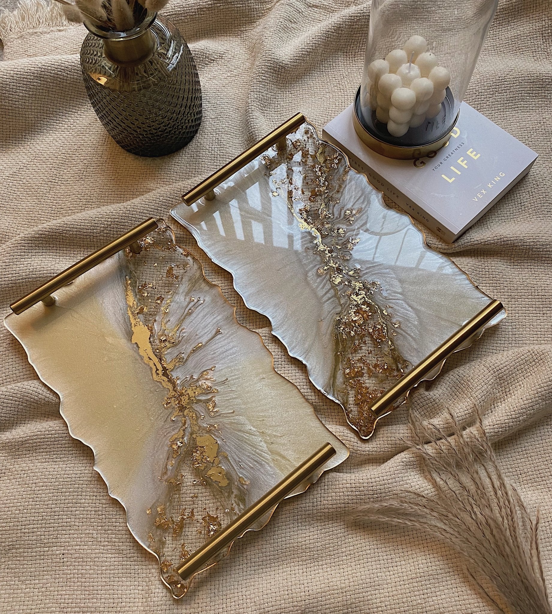 Aliyyah Amjad Resin Artist @alzhome - Craft Resin UK