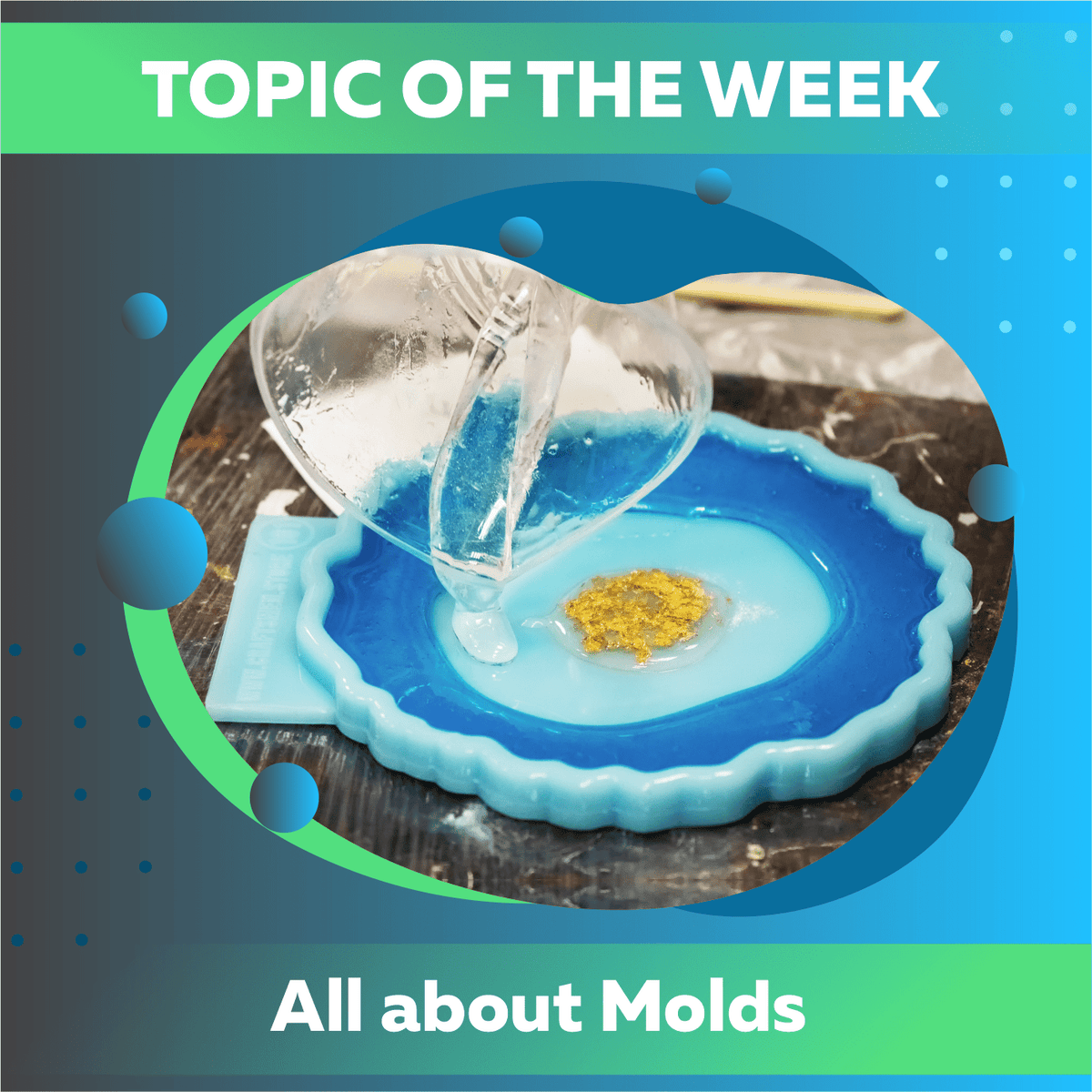 All You Need To Know About Resin Molds: - Craft Resin UK