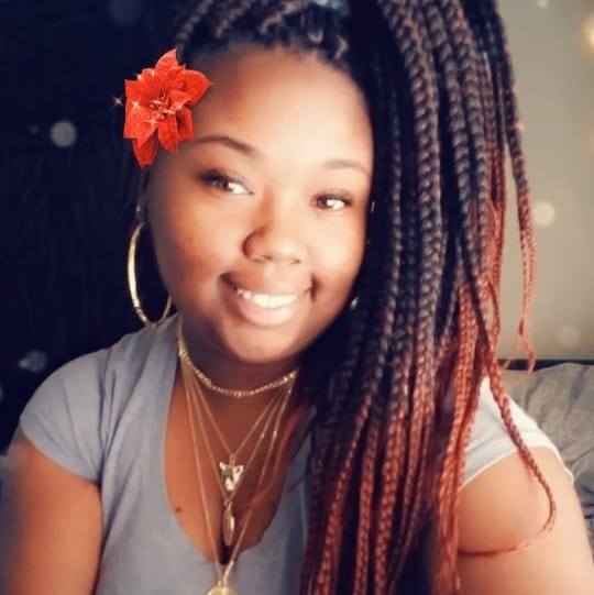 Artiste Wa'nya Fulton, artist from US - Craft Resin UK