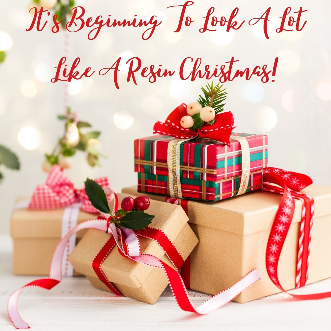 Christmas Resin Project Ideas for Gifts and Decorations - Craft Resin UK
