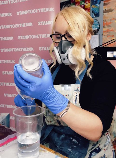 Do You Have To Wear A Respirator When Working With Craft Resin? - Craft Resin UK