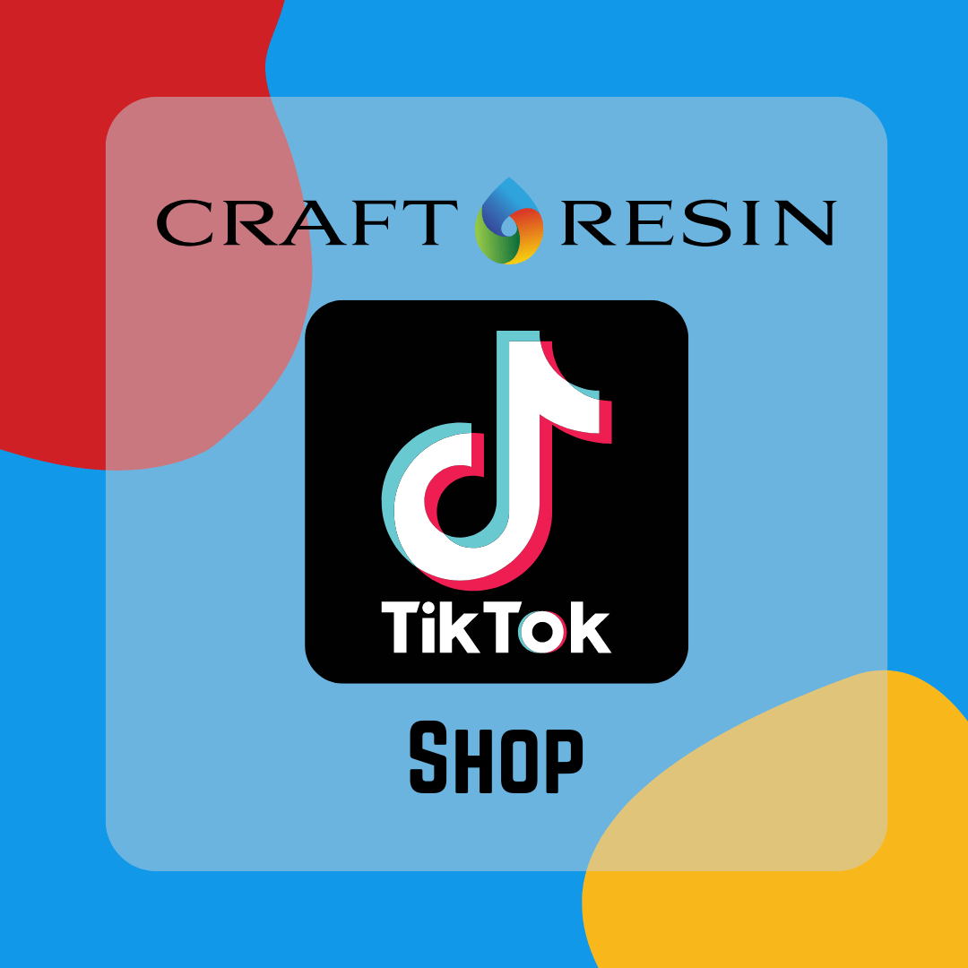 Earn Commissions From Linking To Craft Resin On TikTok Shop! - Craft Resin UK