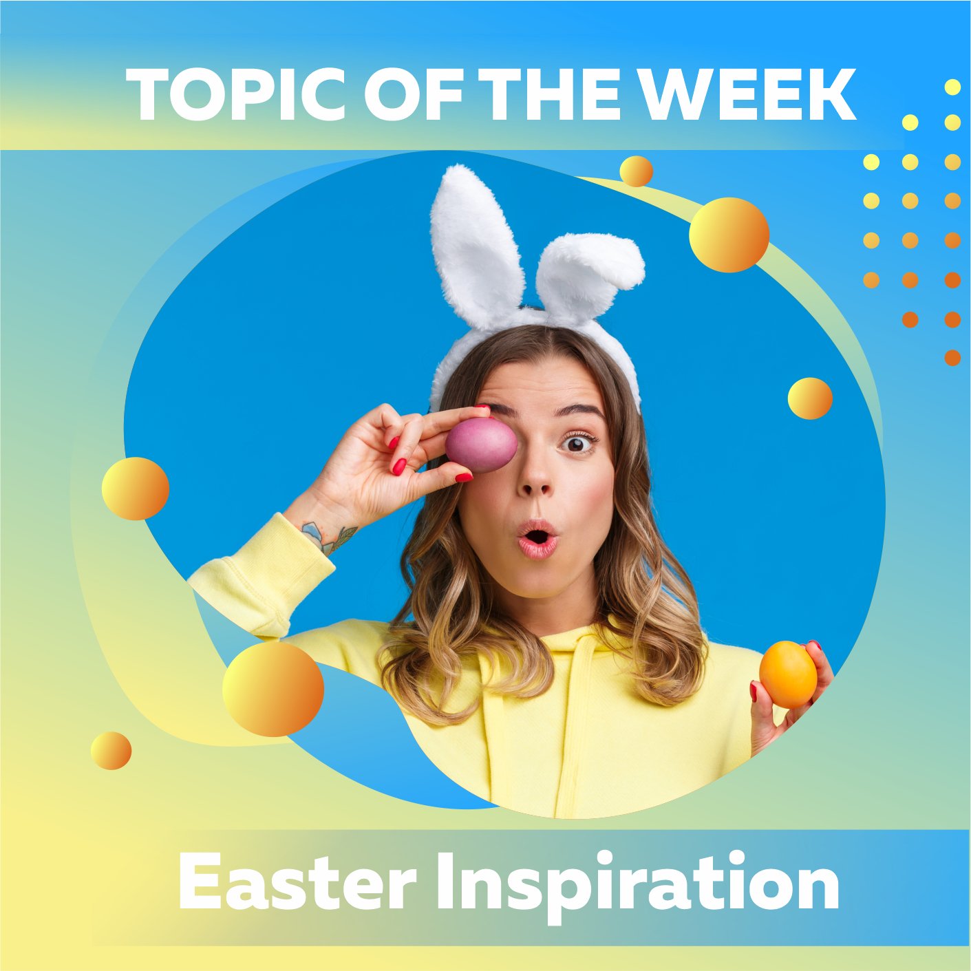 Easter Inspiration - Craft Resin UK