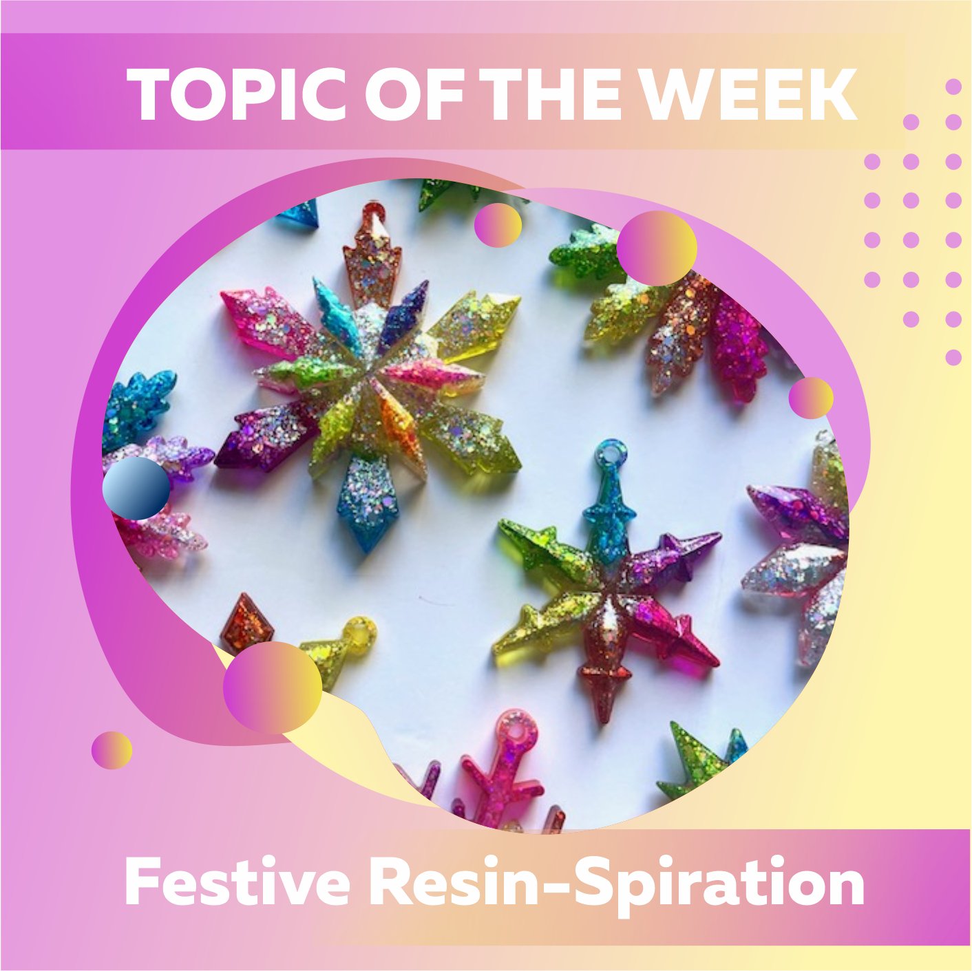 🎄🎉 Festive Resin-Spiration 🎉🎄 - Craft Resin UK