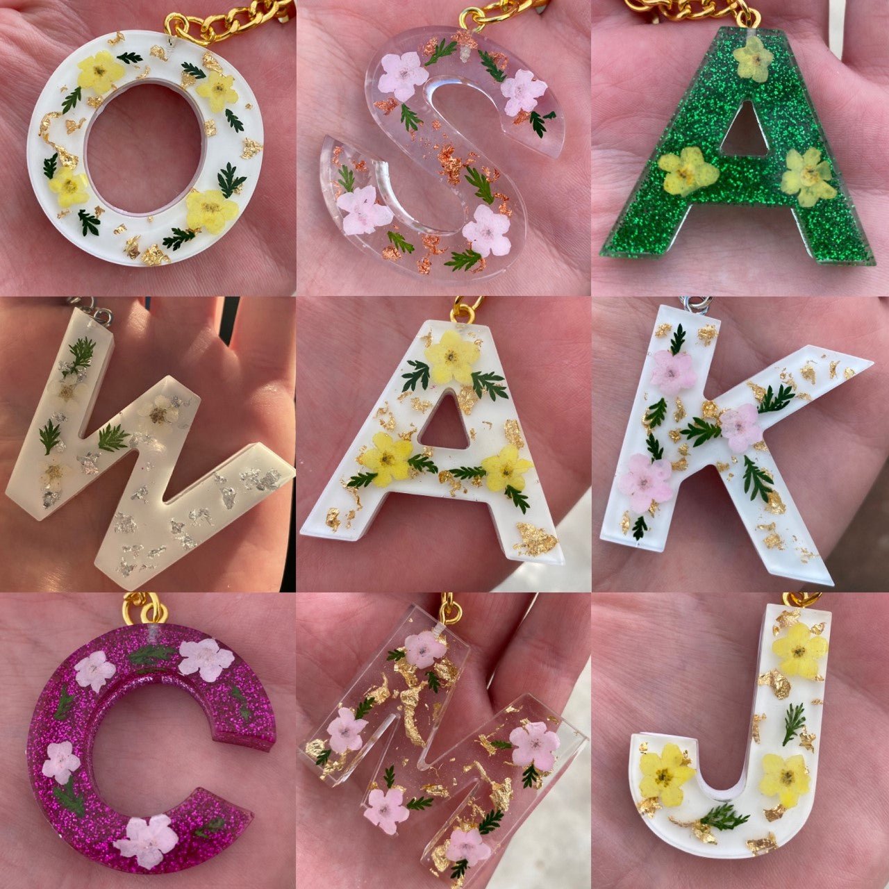 Georgina, Resin Artist - @ResinCreationsByG - Craft Resin UK