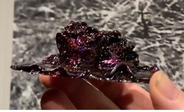 Gwen Mckeown, artist from US - Craft Resin UK