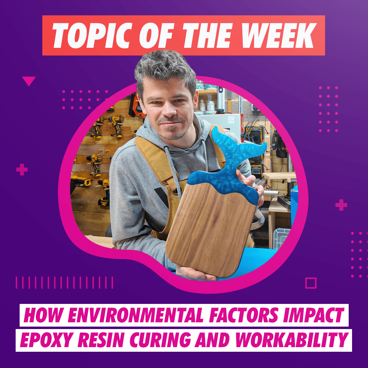How Environmental Factors Impact Epoxy Resin Curing And Workability - Craft Resin UK
