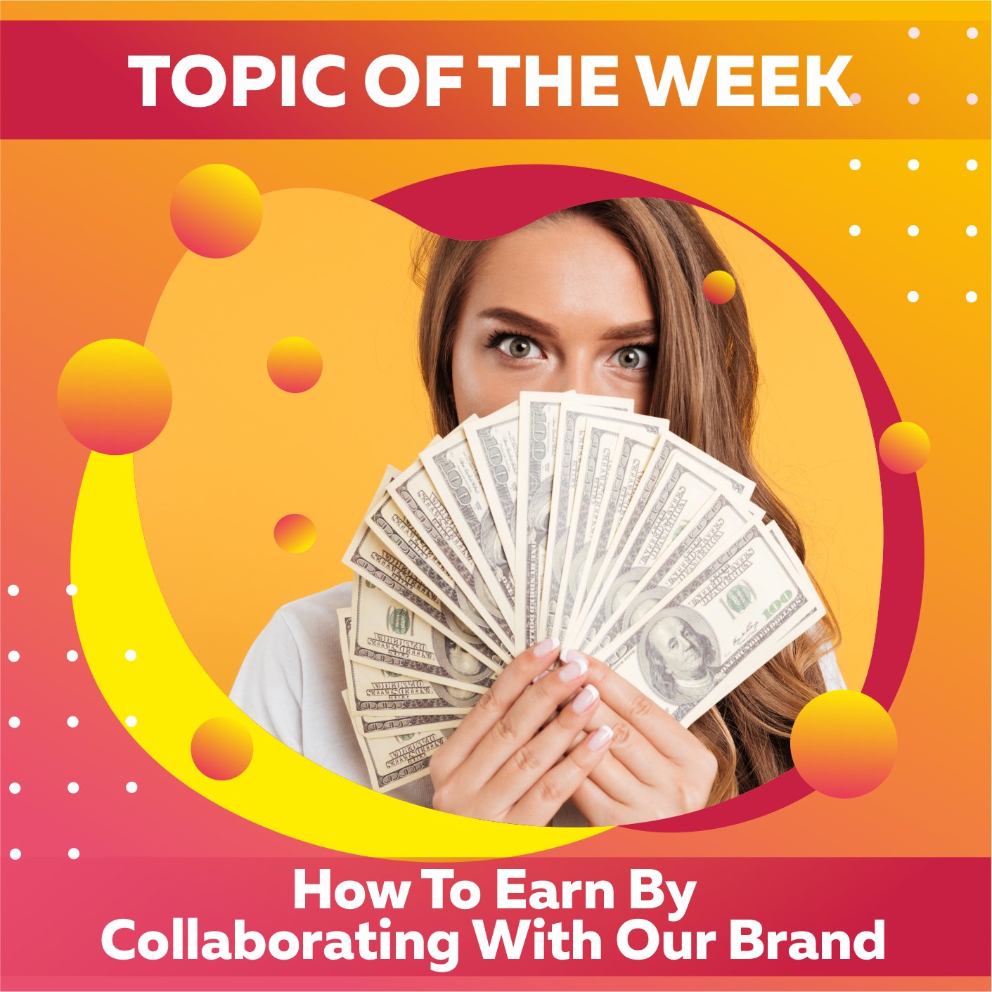 How To Earn By Collaborating With Our Brand - Craft Resin UK