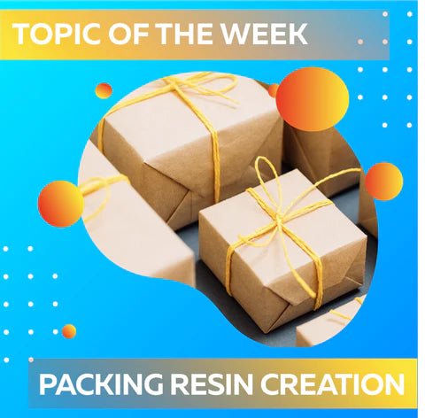 How To Package Your Resin Creations: - Craft Resin UK