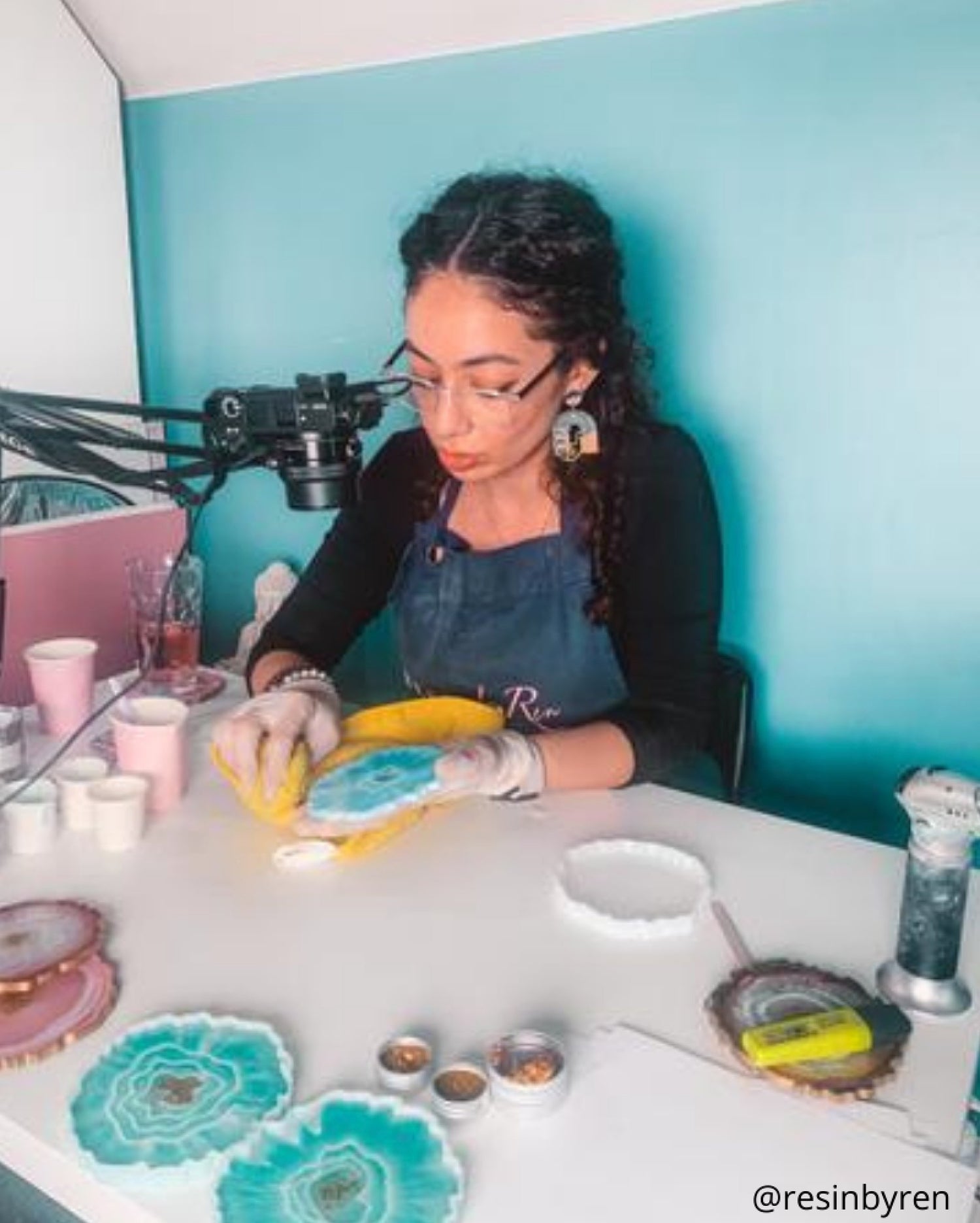 How to start your own Epoxy Resin Art business? - Craft Resin UK