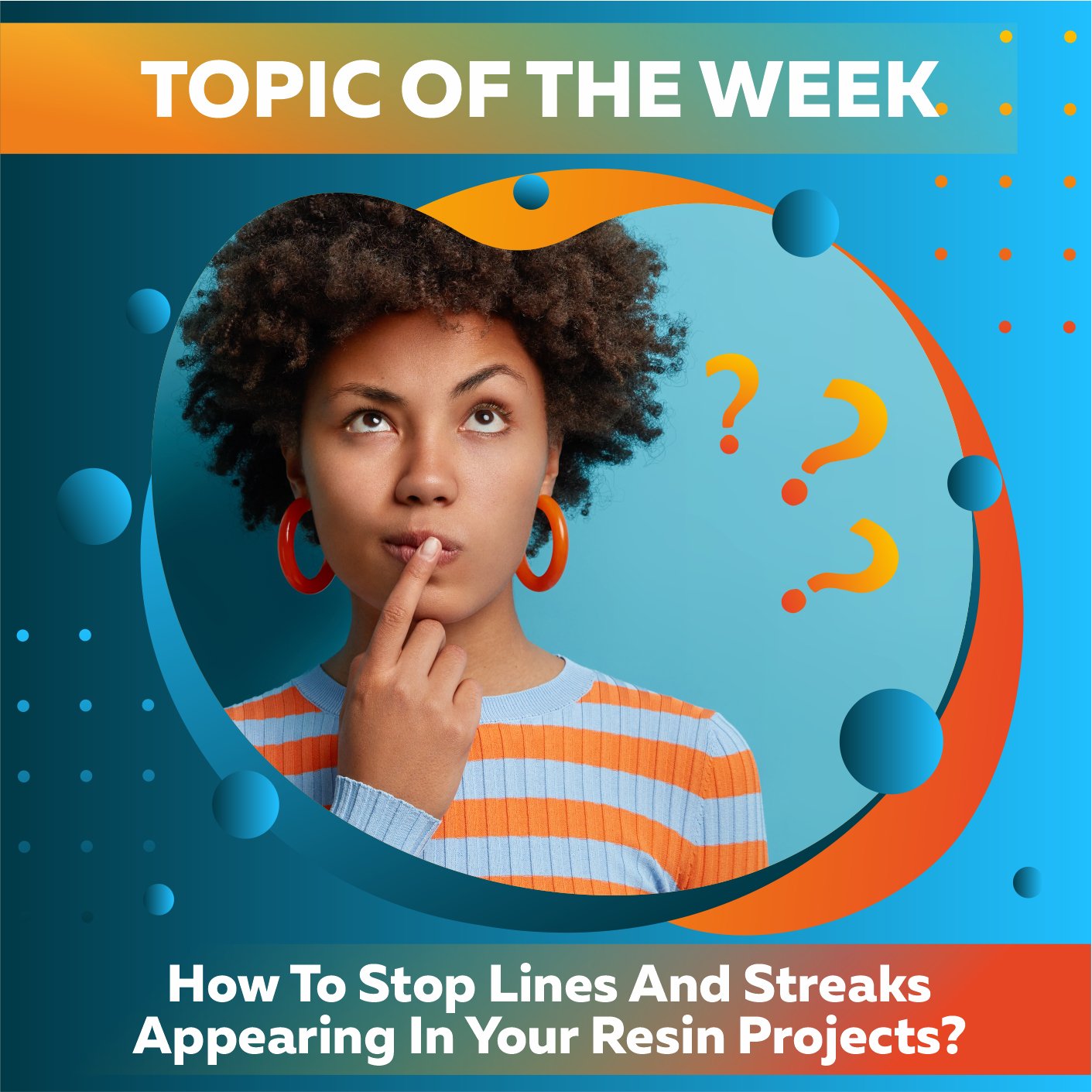 How To Stop Lines And Streaks Appearing In Your Resin Projects - Craft Resin UK