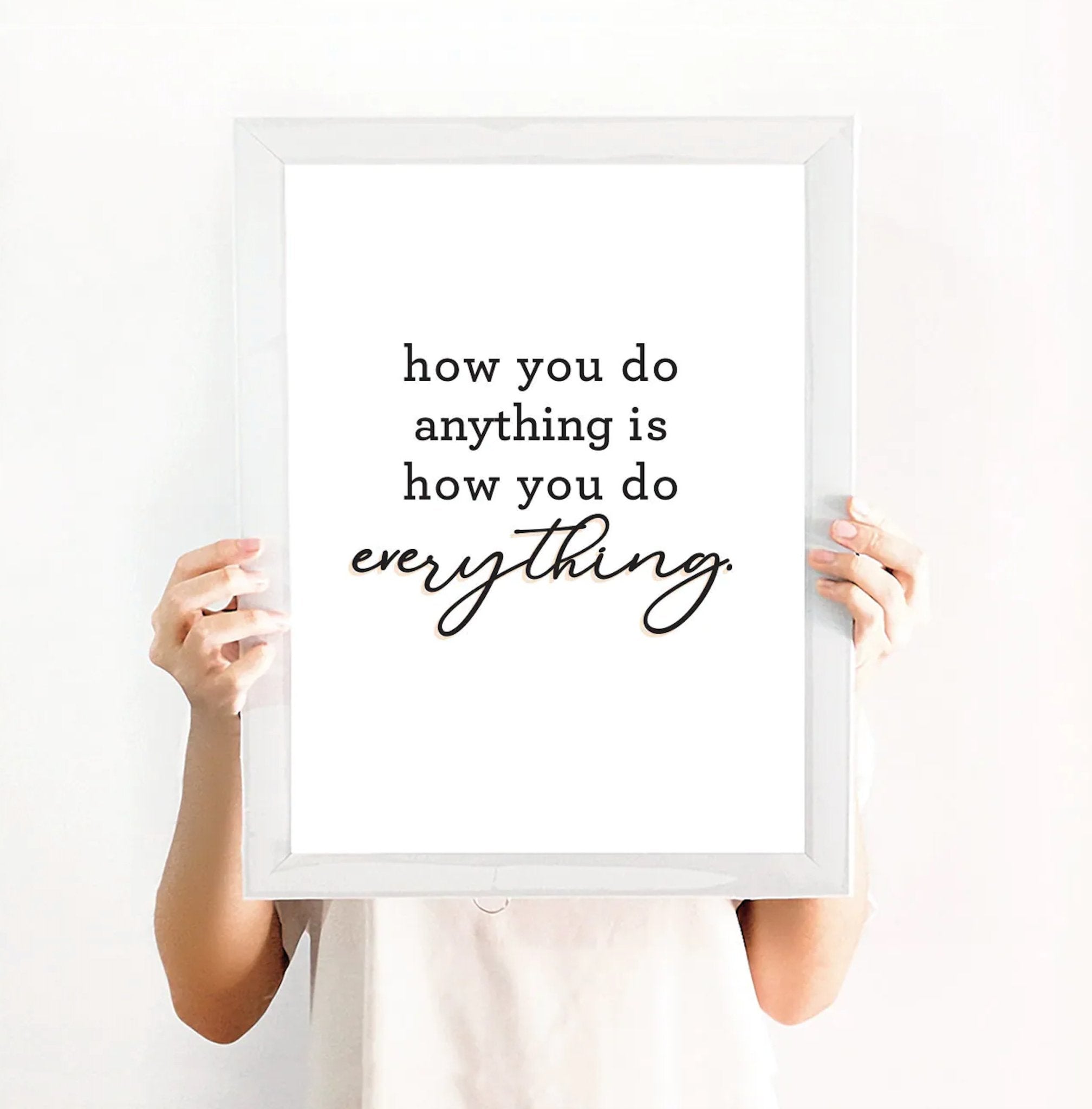How To Stop Your Mindset Negatively Affecting Your Resin Work - Craft Resin UK