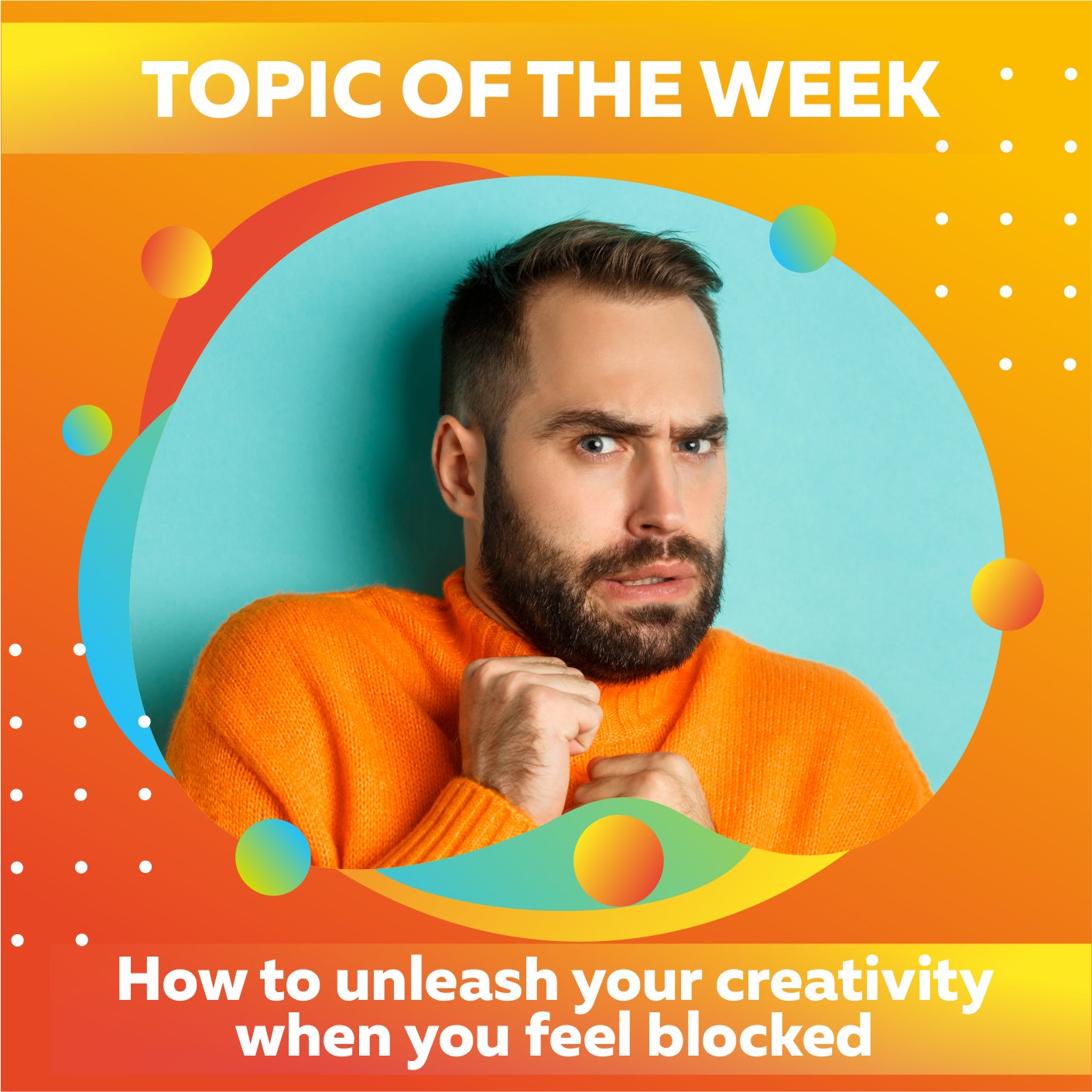 How To Unleash Your Creativity When You Feel Blocked - Craft Resin UK