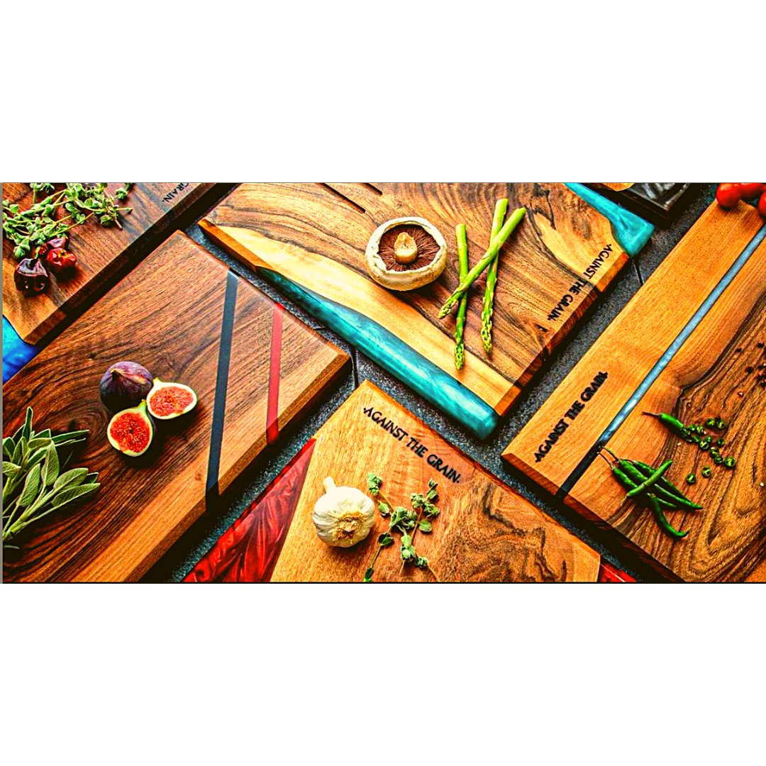 How To Work With Wood And Epoxy Resin - Craft Resin UK
