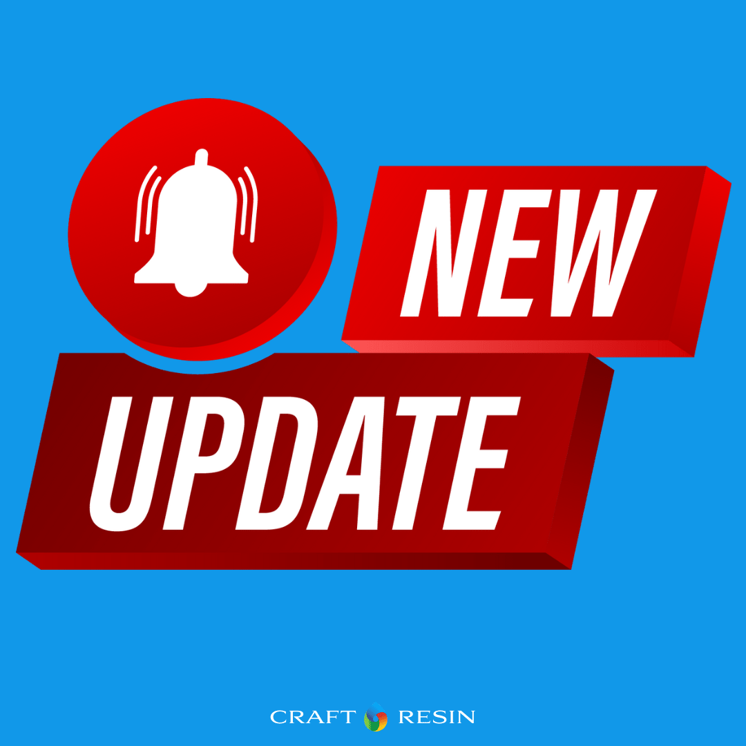 Important Update About Our Referral Program - How To Earn By Sharing Craft Resin: - Craft Resin UK