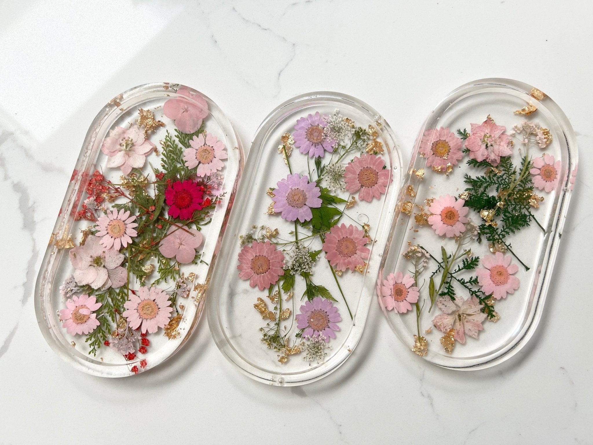 Jamie Roitman, Resin Artist - @resin.bar.studio - Craft Resin UK
