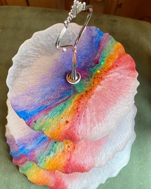 Jemma, Resin Artist - @avagraceresin - Craft Resin UK