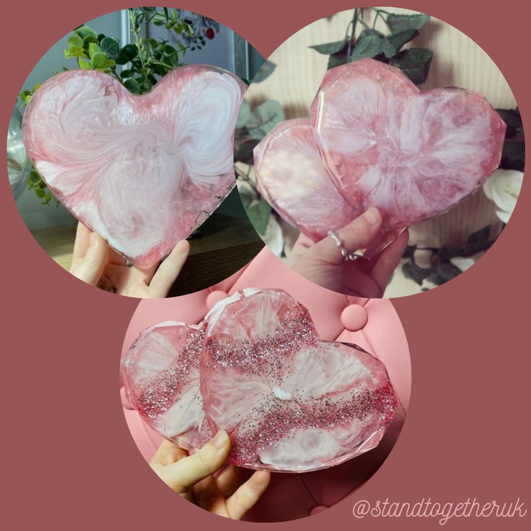 💙 Love Is All Around With This Years Valentine's Resin-Spiration 💙 - Craft Resin UK
