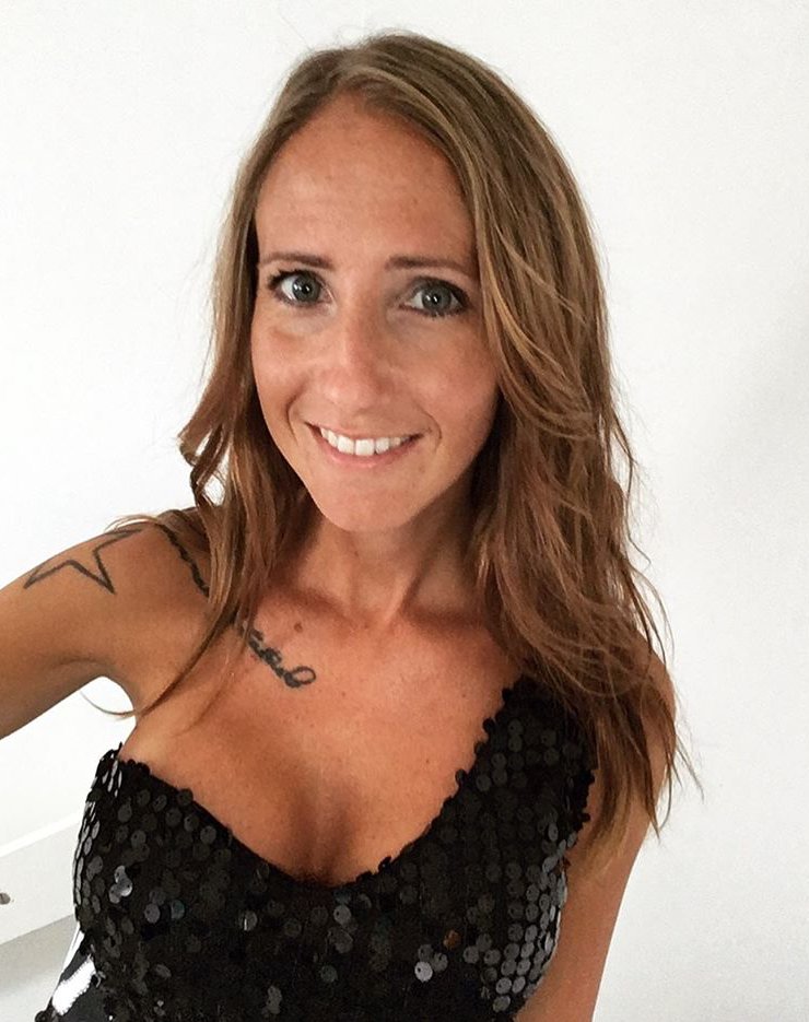 Marina Högnert, ARTIST FROM SWEDEN - Craft Resin UK