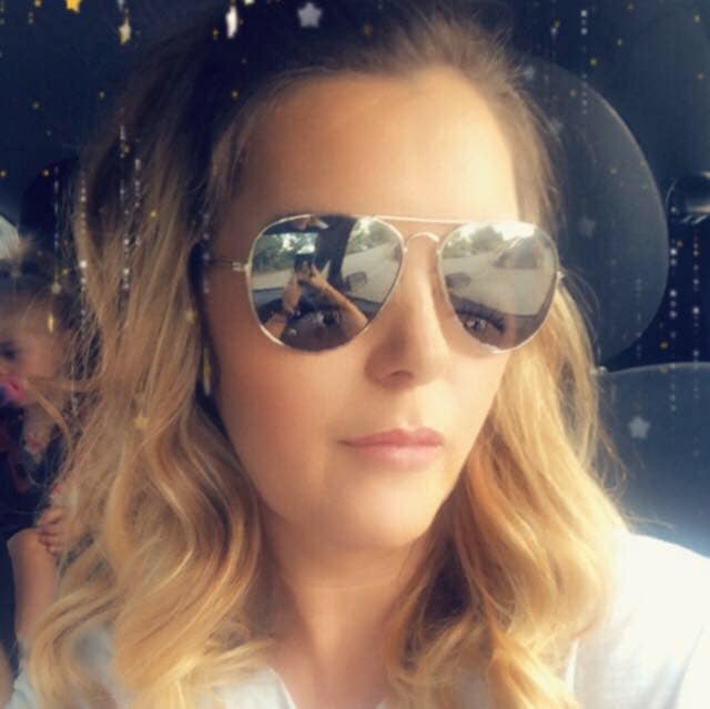 Sarah White, artist from the UK - Craft Resin UK