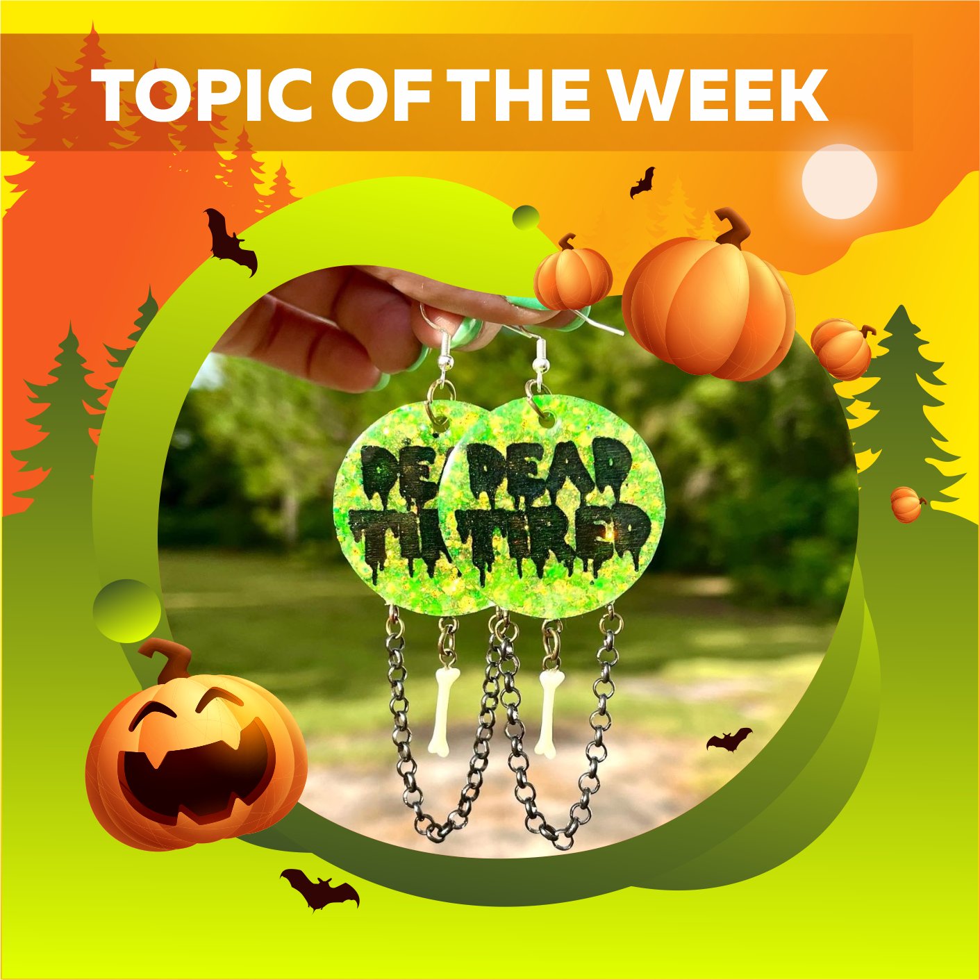 đź‘» Spookily Good Halloween Resin Creations đź‘» - Craft Resin UK