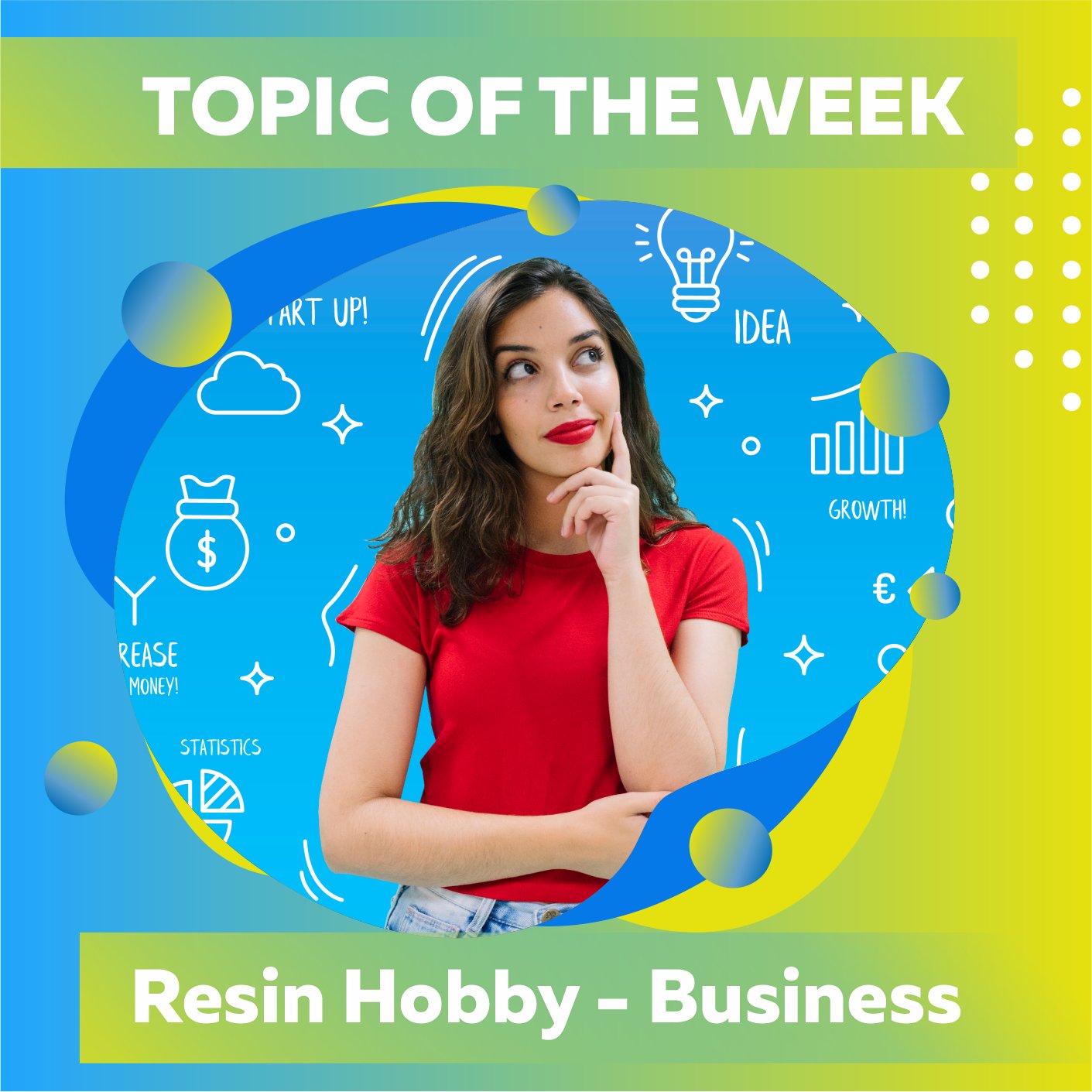 Turning Your Epoxy Resin Hobby Into A Business In 2023: - Craft Resin UK