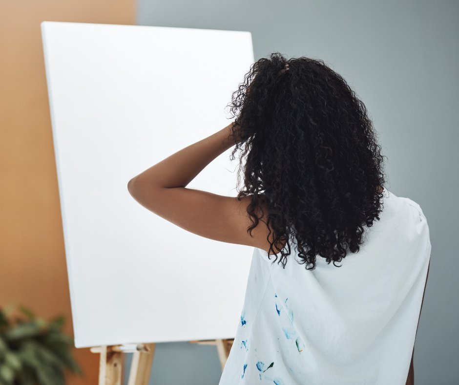 Unlocking Your Creativity When You’re Feeling Blocked: - Craft Resin UK