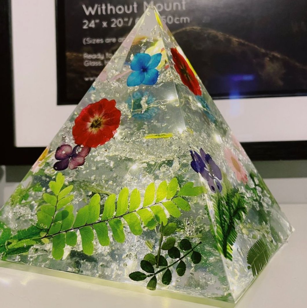 Using Craft Resin On Thicker Projects: - Craft Resin UK