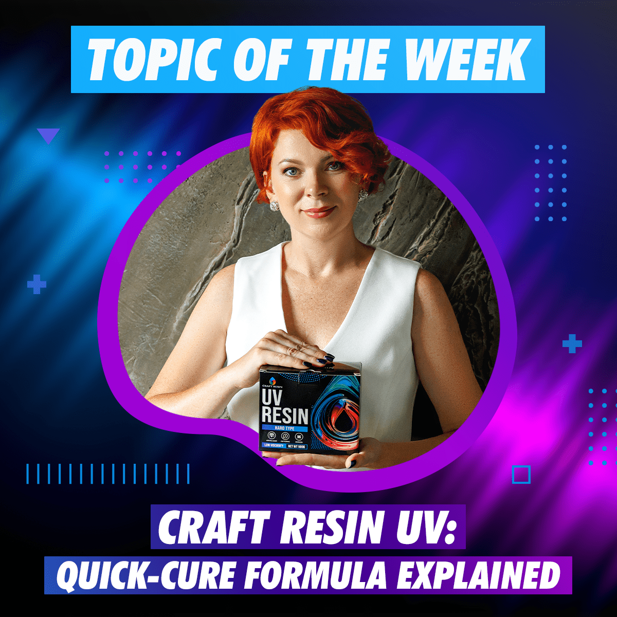 UV Quick Cure Resin: Expert Guide to Avoid Mistakes and Master the Craft - Craft Resin UK