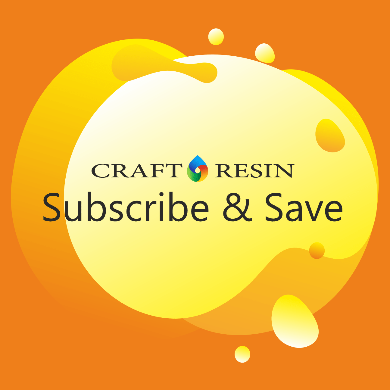 What Is The Subscribe And Save Option That Craft Resin Offers? - Craft Resin UK