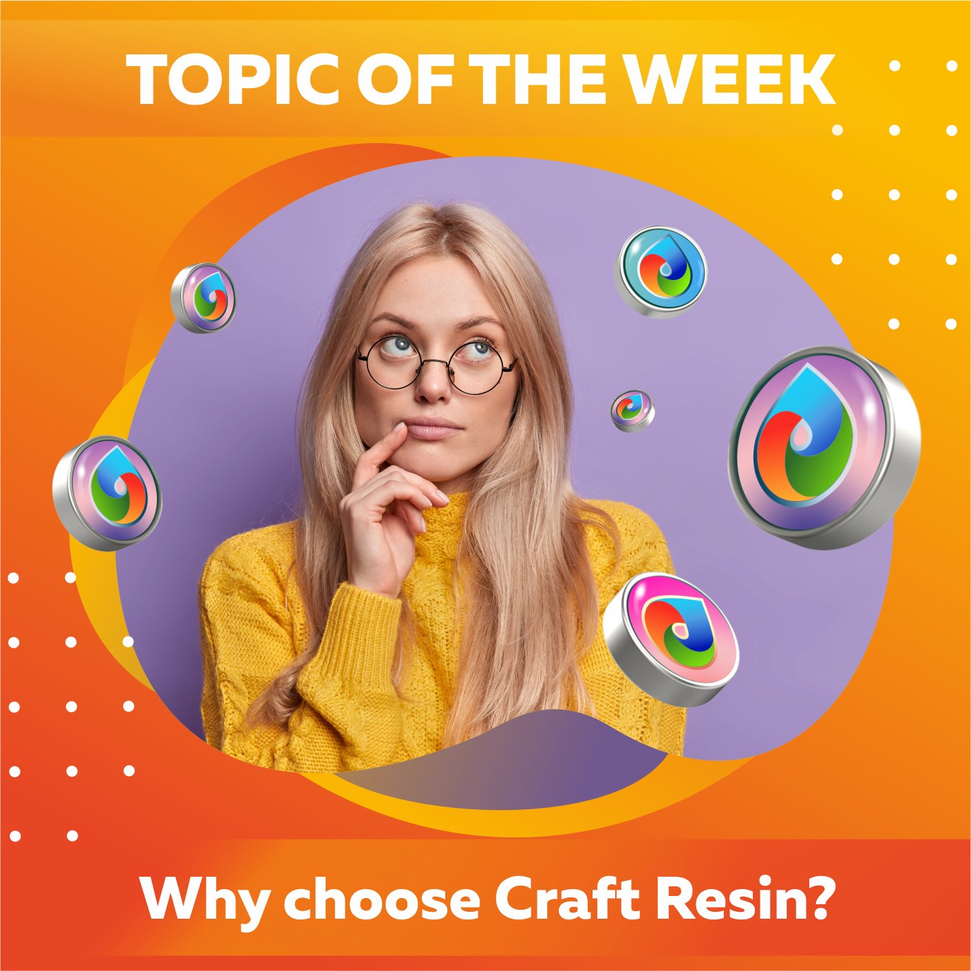 Why Choose Craft Resin: - Craft Resin UK