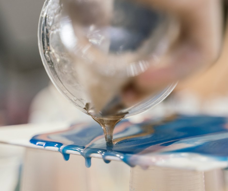 Why Do Lines/Streaks Appear In Resin Projects & How To Fix Them If They Do: - Craft Resin UK