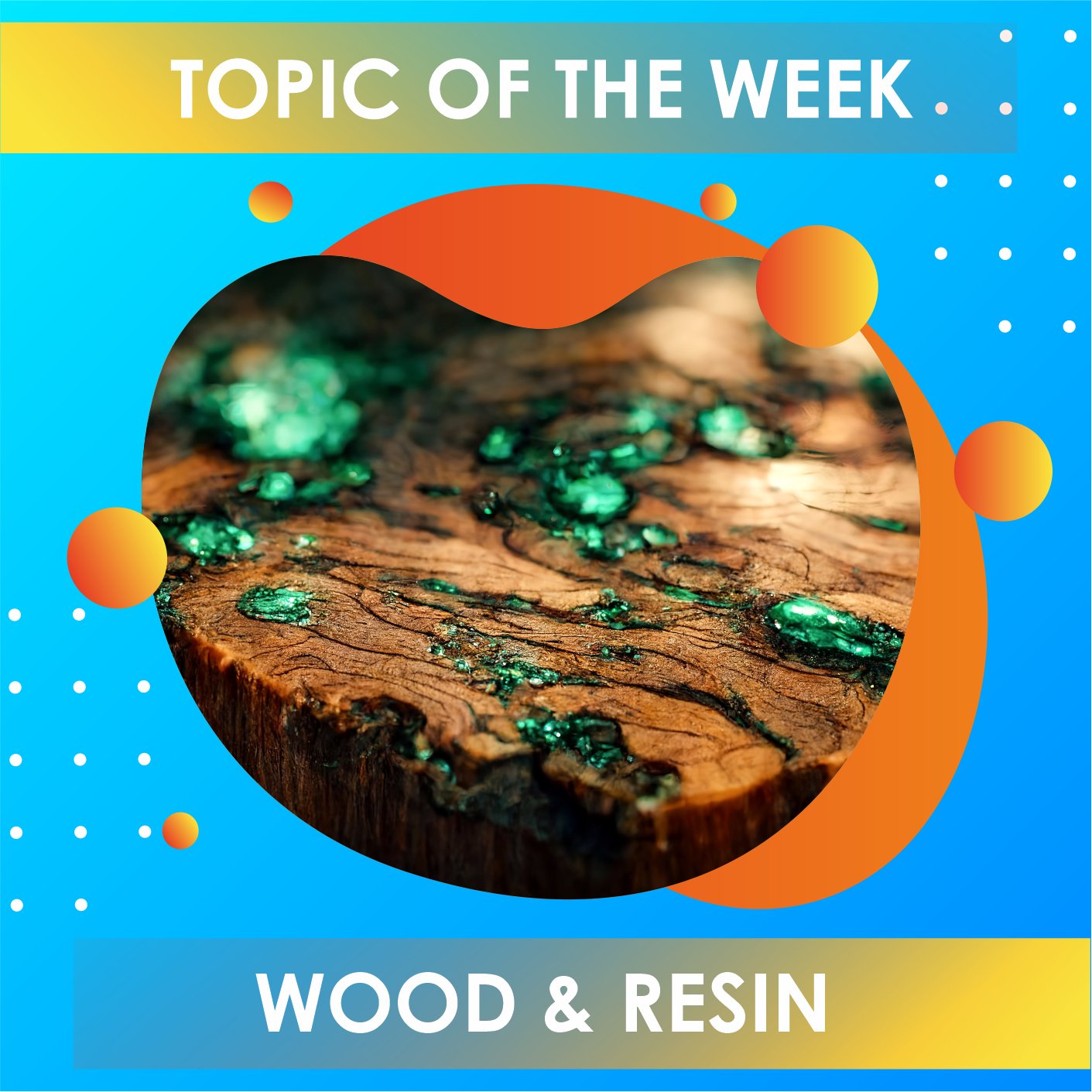 Working With Wood & Epoxy Resin: - Craft Resin UK
