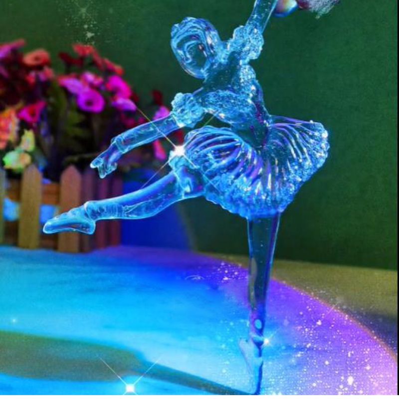 Crystal Ballet Resin Mold - Craft Resin UK