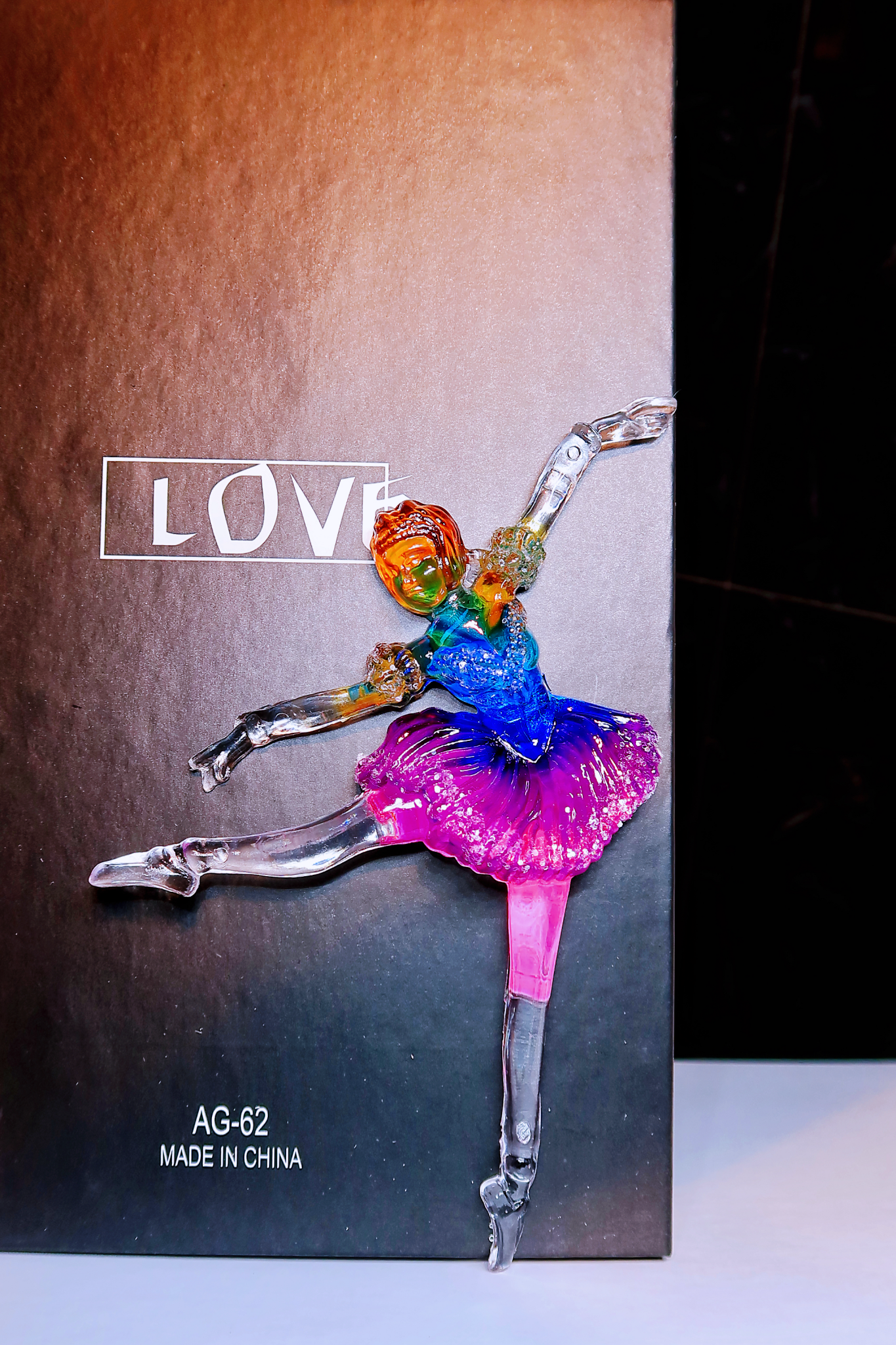 Crystal Ballet Resin Mold - Craft Resin UK