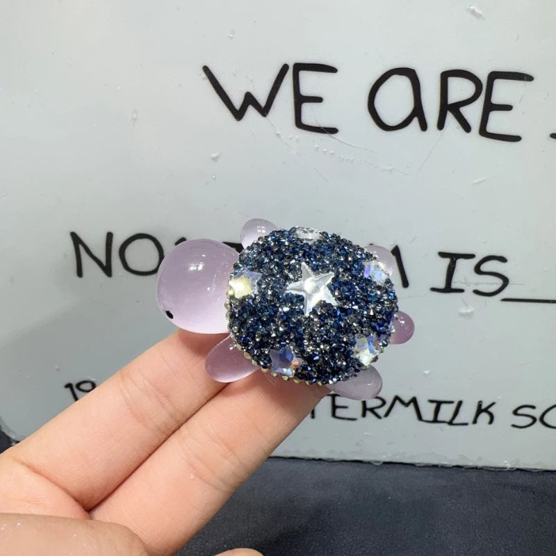 Handmade Cute Diamond Turtle Ornament Resin Mold - Craft Resin UK