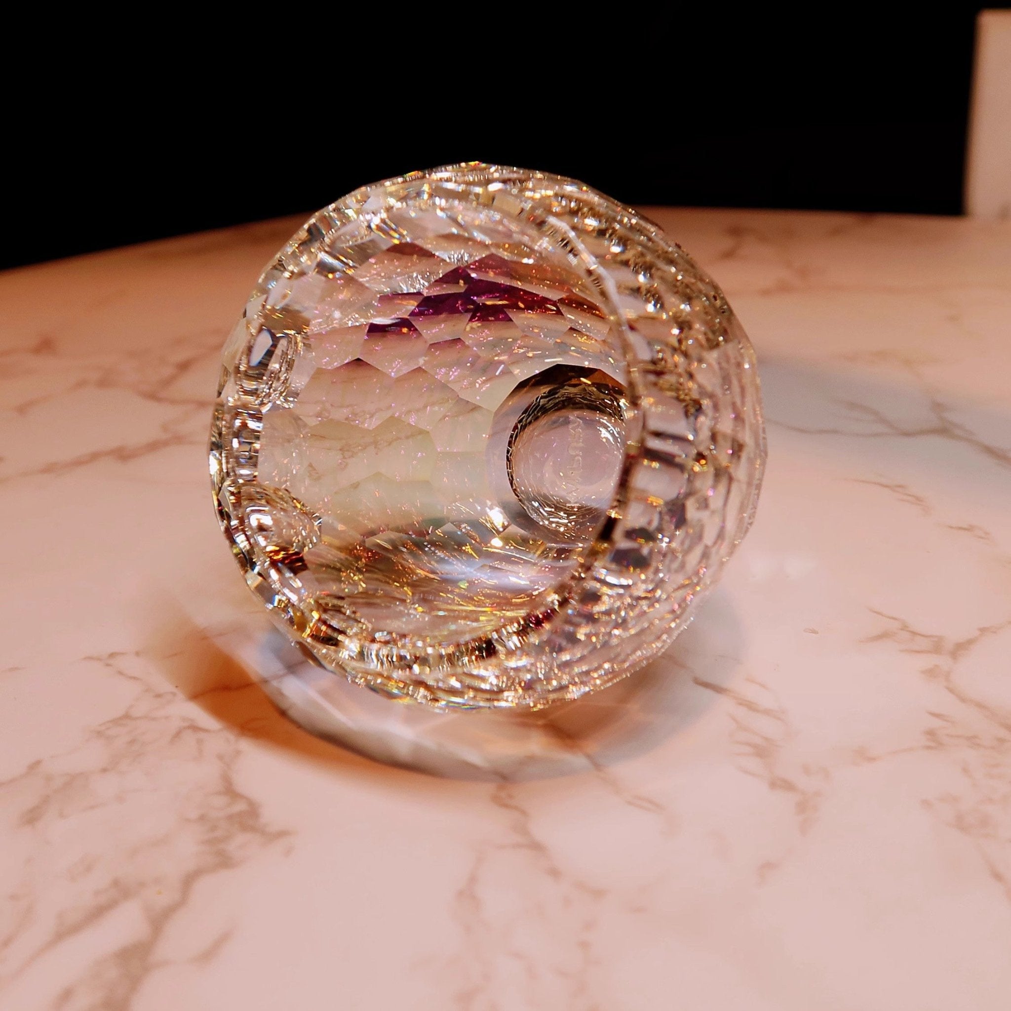 Handmade Diamond Cup Ornament Resin Mold - Craft Resin UK