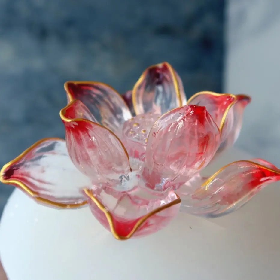 Lotus Flower Decoration Resin Mold - Craft Resin UK