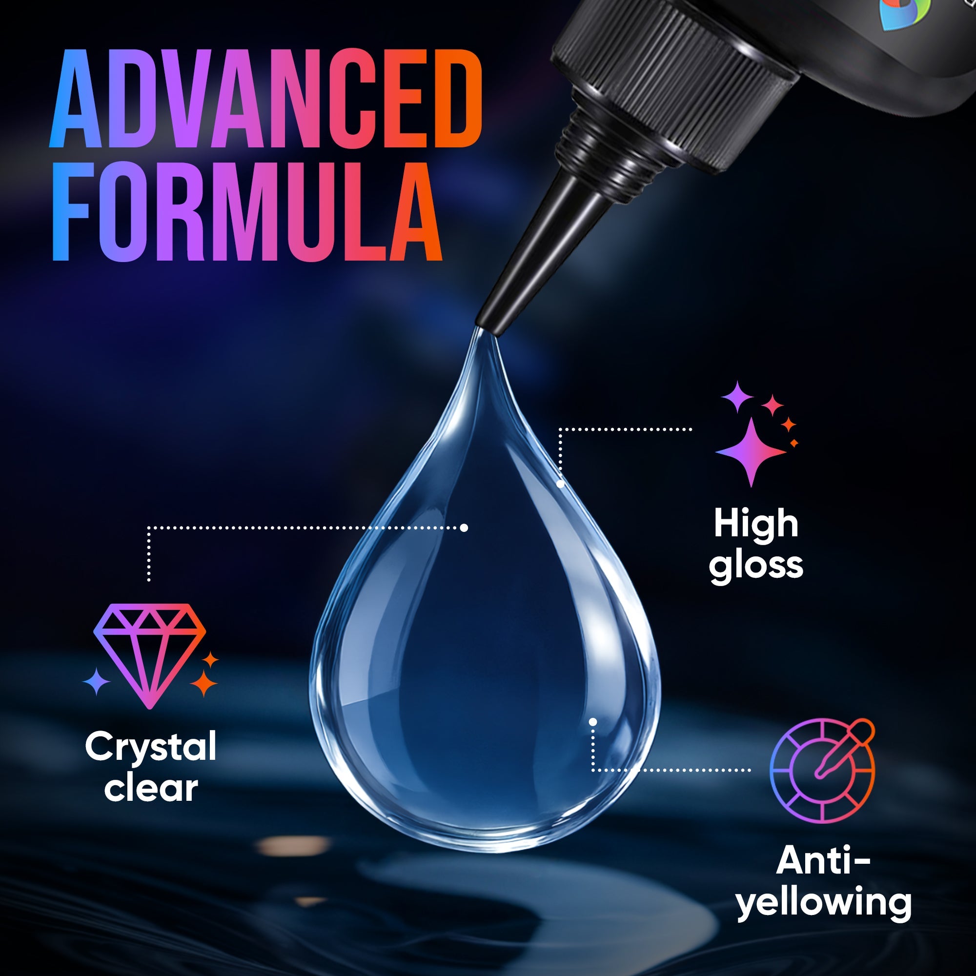 UV Resin - 500g - Craft Resin UK