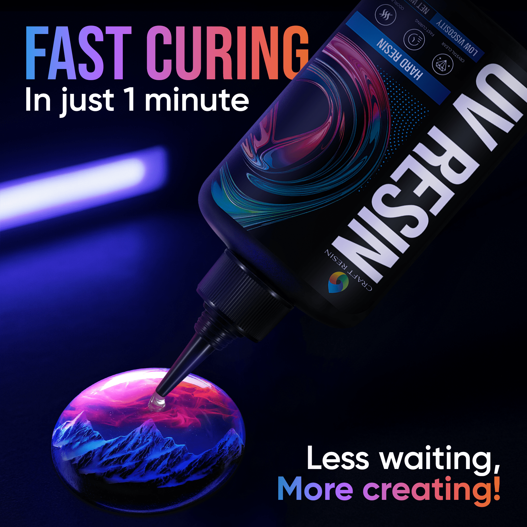 UV Resin - Craft Resin UK