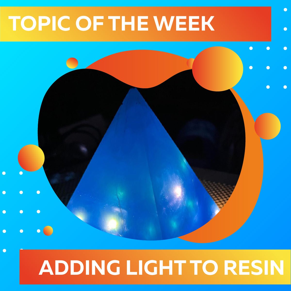 Adding Lights To Your Epoxy Resin Creations - Craft Resin