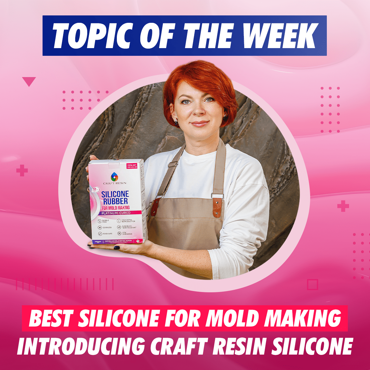 Craft Resin Silicone Breakdown: The Ultimate Guide to Pro-Level Mold Making - Craft Resin UK