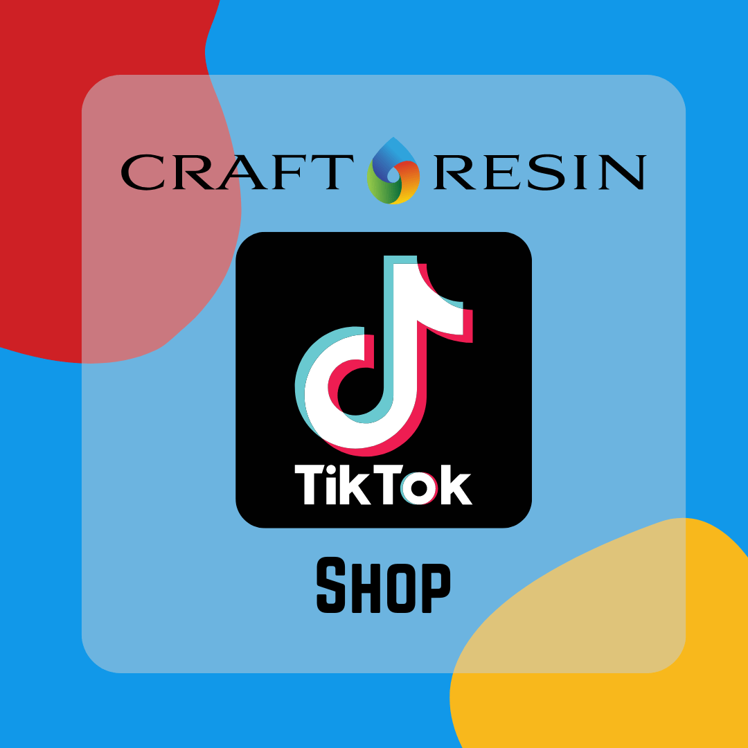 Earn Commissions From Linking To Craft Resin On TikTok Shop! - Craft Resin