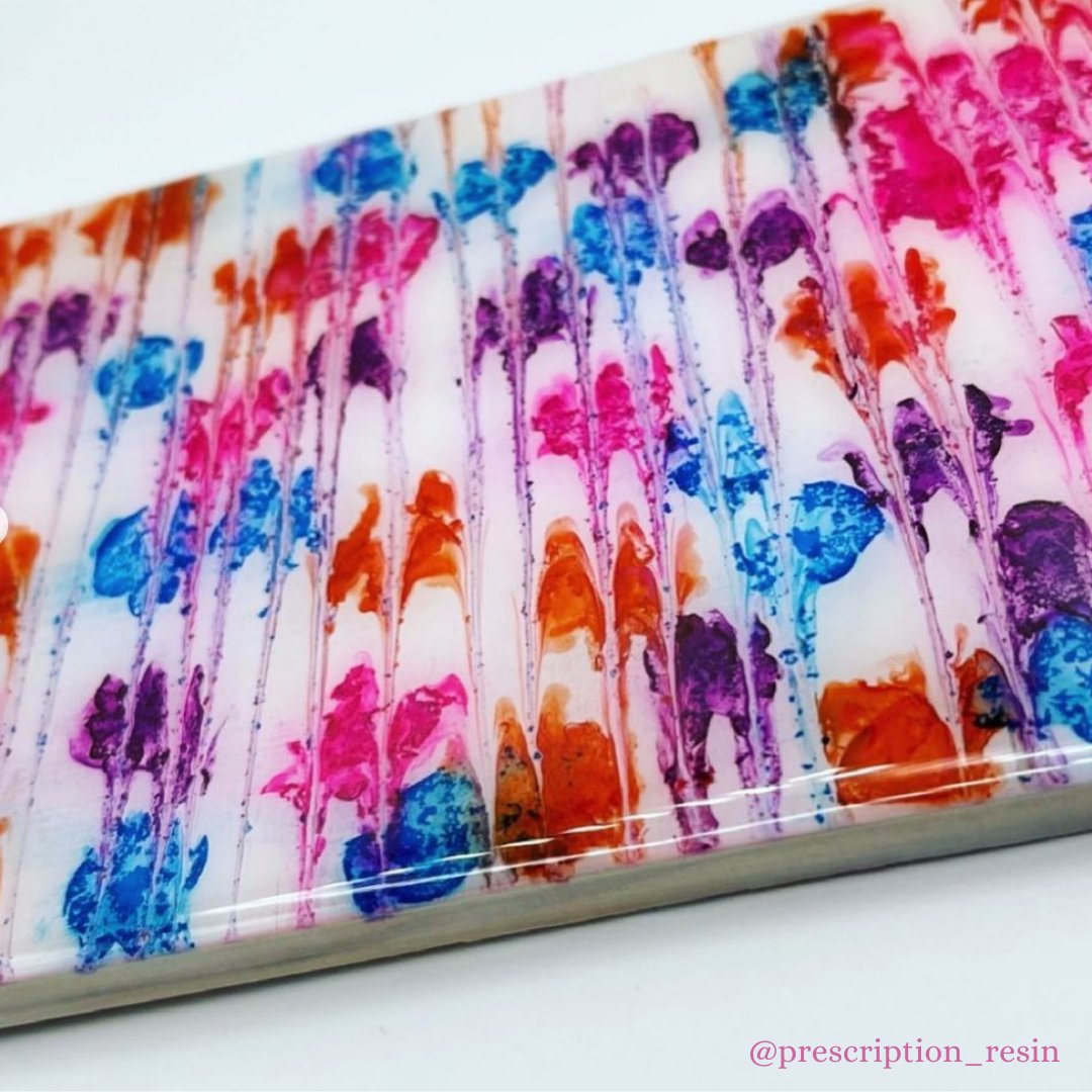 How To Finish Off The Edges To Your Craft Resin Epoxy Artwork - Craft Resin