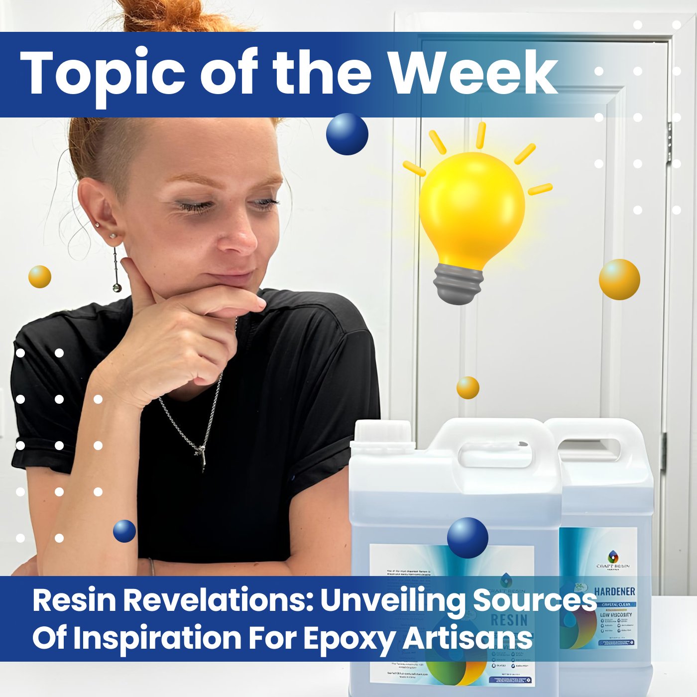 Resin Revelations: Unveiling Sources of Inspiration for Epoxy Artisans - Craft Resin UK