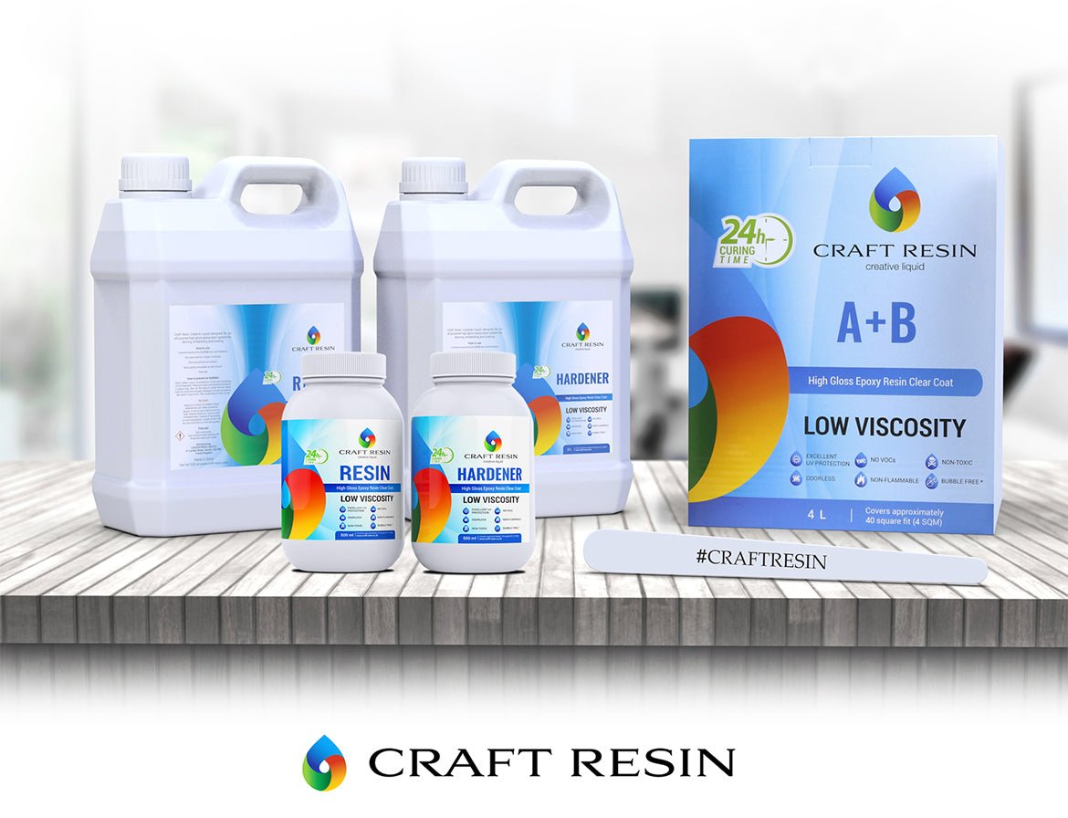 What are common mistakes made by people new to using epoxy resin? - Craft Resin UK
