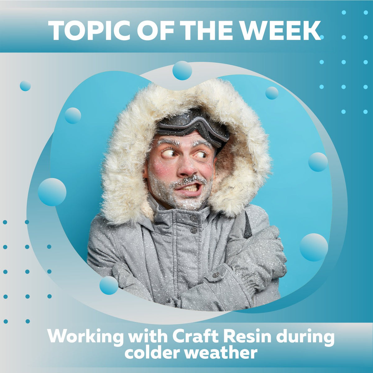 My solution for working with resin in cold temperatures — PoeSoul