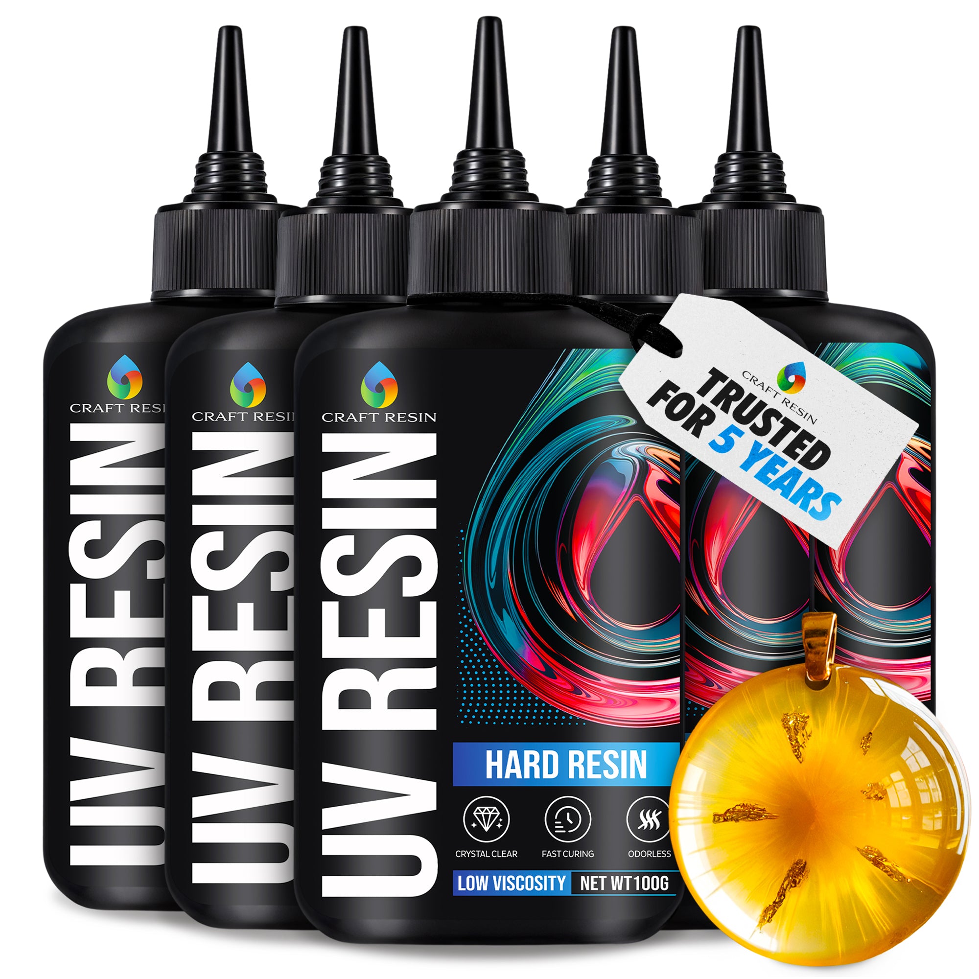 UV Resin - 500g